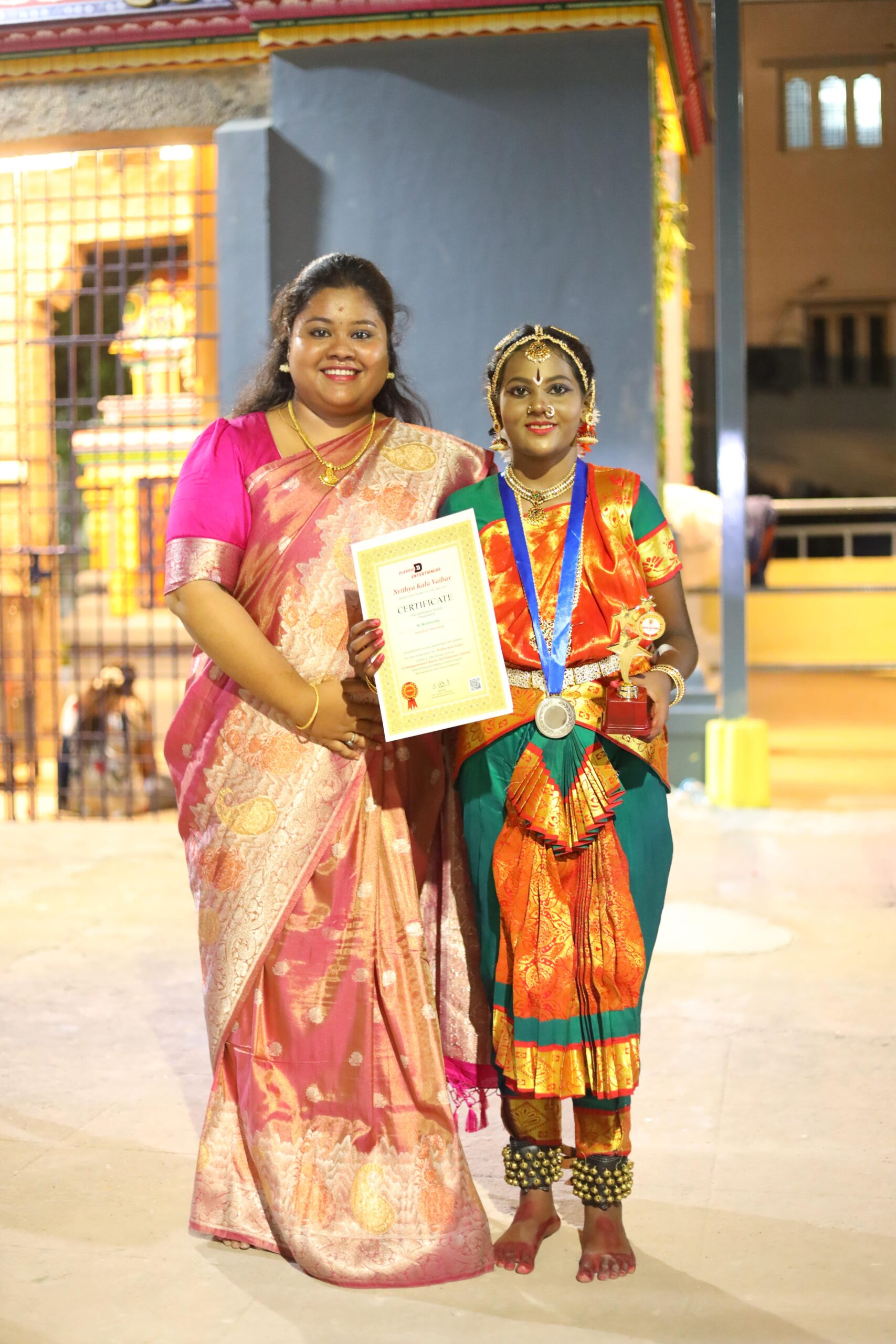 Aishwarya - Mentor of Meloostep