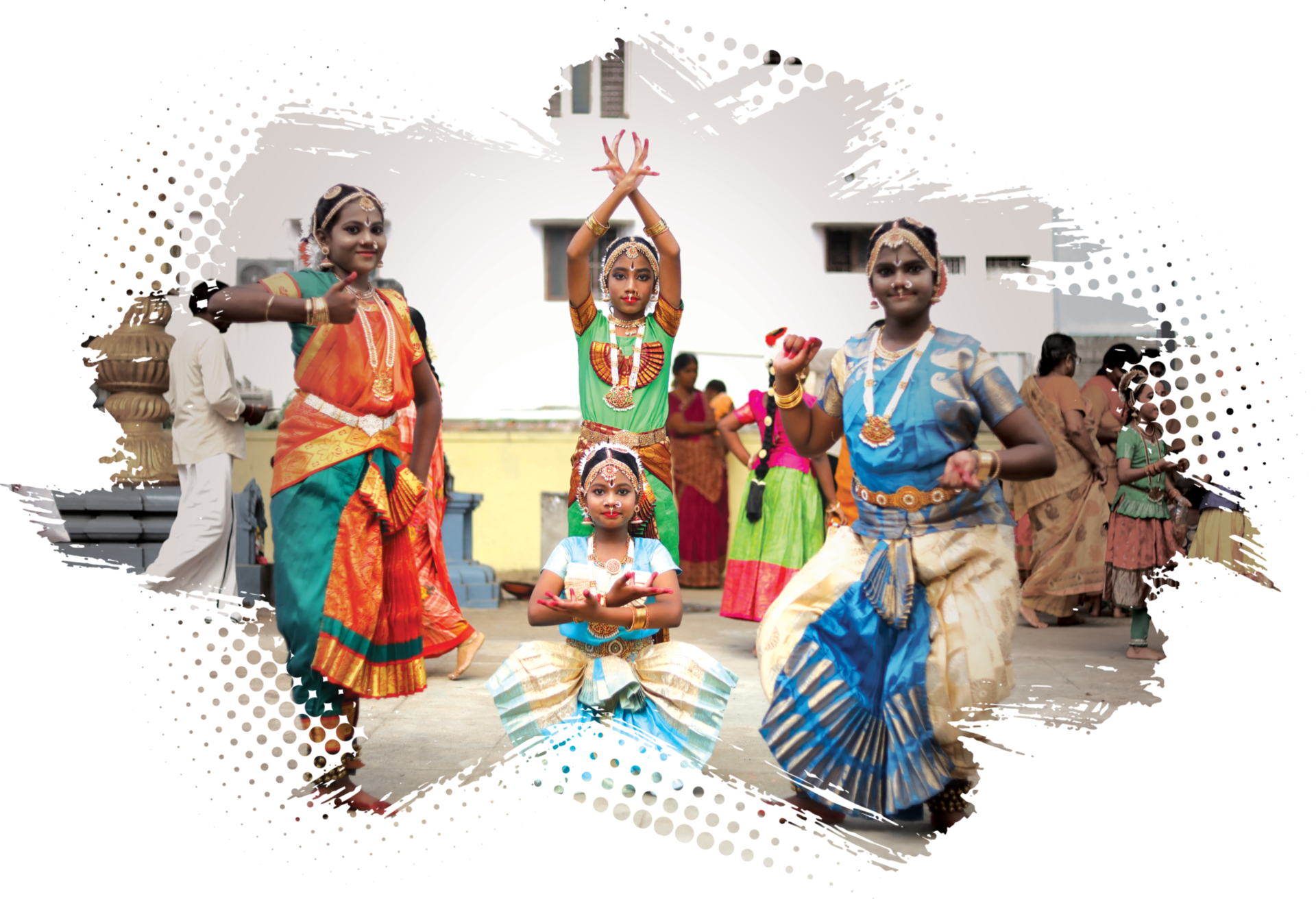 Bharatham Dance Academy - Meloostep